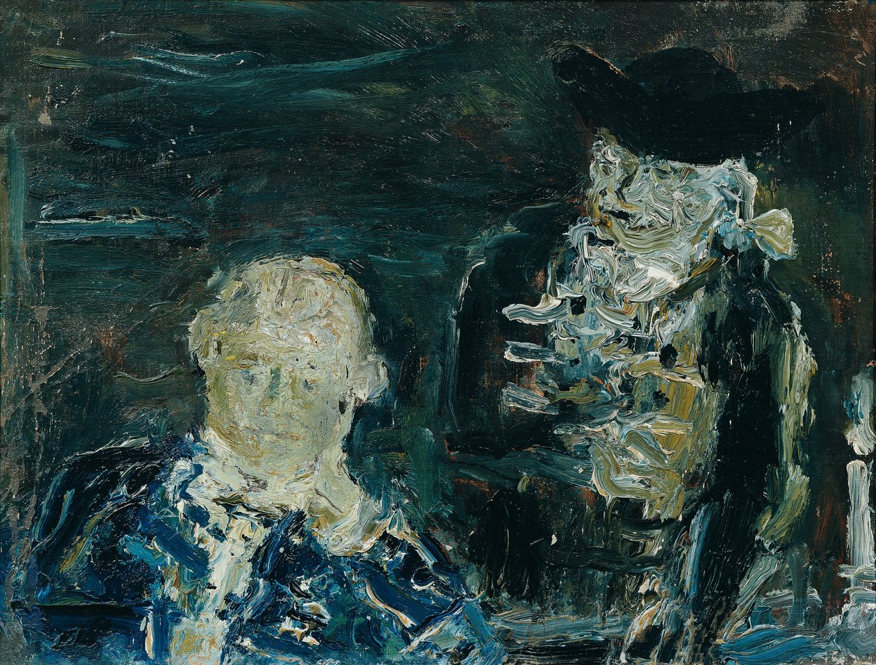 Don Giovanni - Wilhelm Thöny