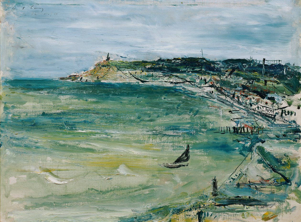 Le Havre - Wilhelm Thöny