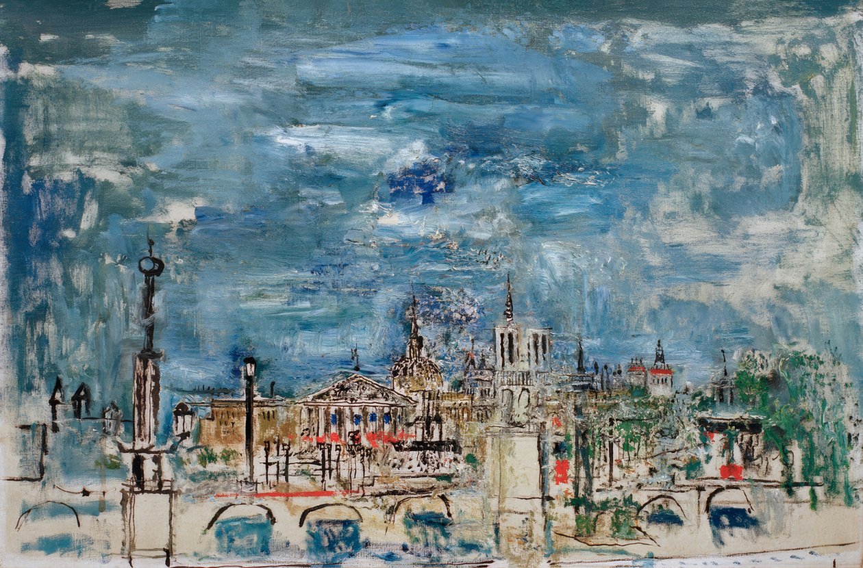 Place de la Concorde - Wilhelm Thöny