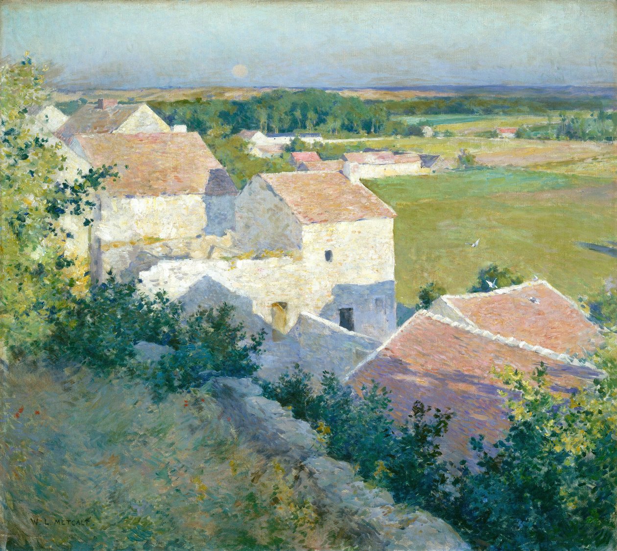 Crépuscule d