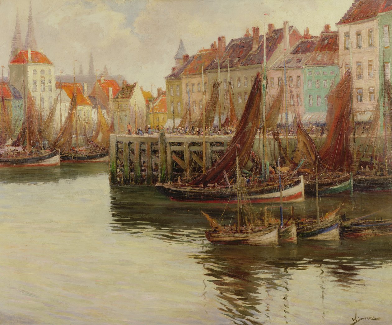 Port d