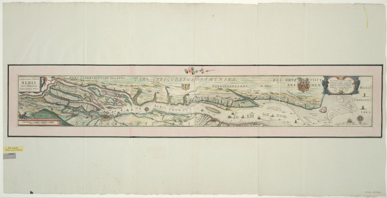 Carte de l