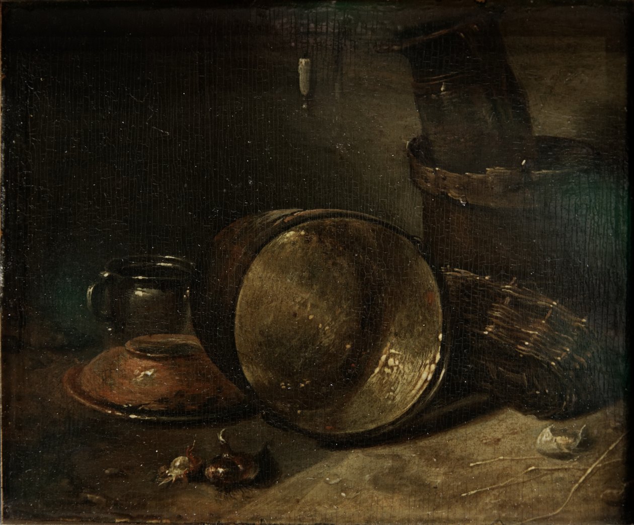 Ustensiles de cuisine - Willem Kalf