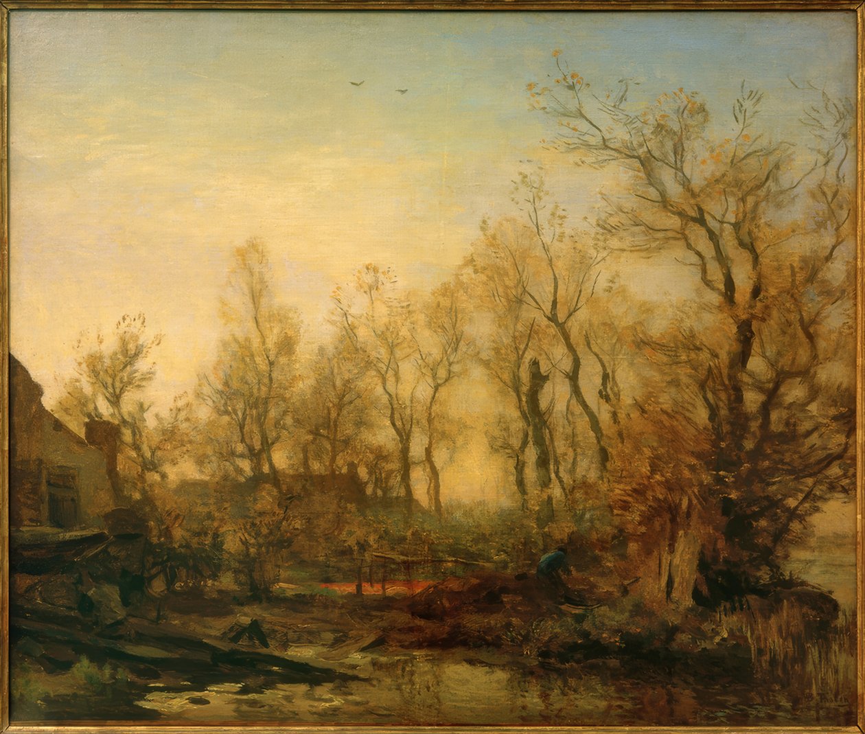 Le Kaag - Willem Bastiaan Tholen