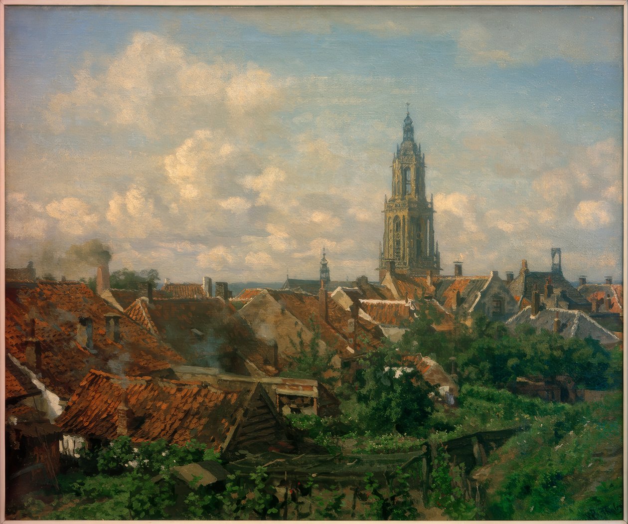 Rhenen - Willem Bastiaan Tholen