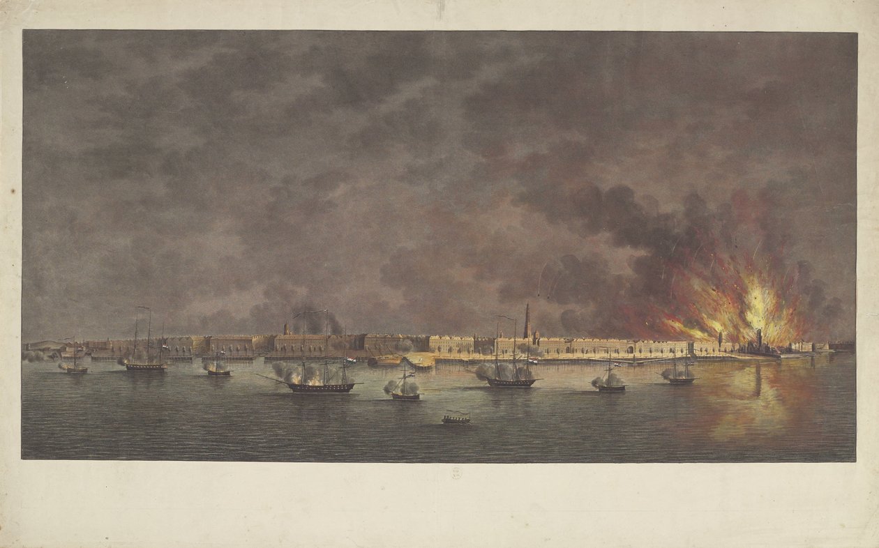 Bombardement d