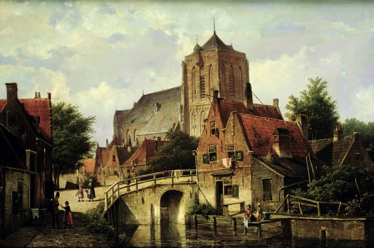Image inconnue - Willem Koekkoek