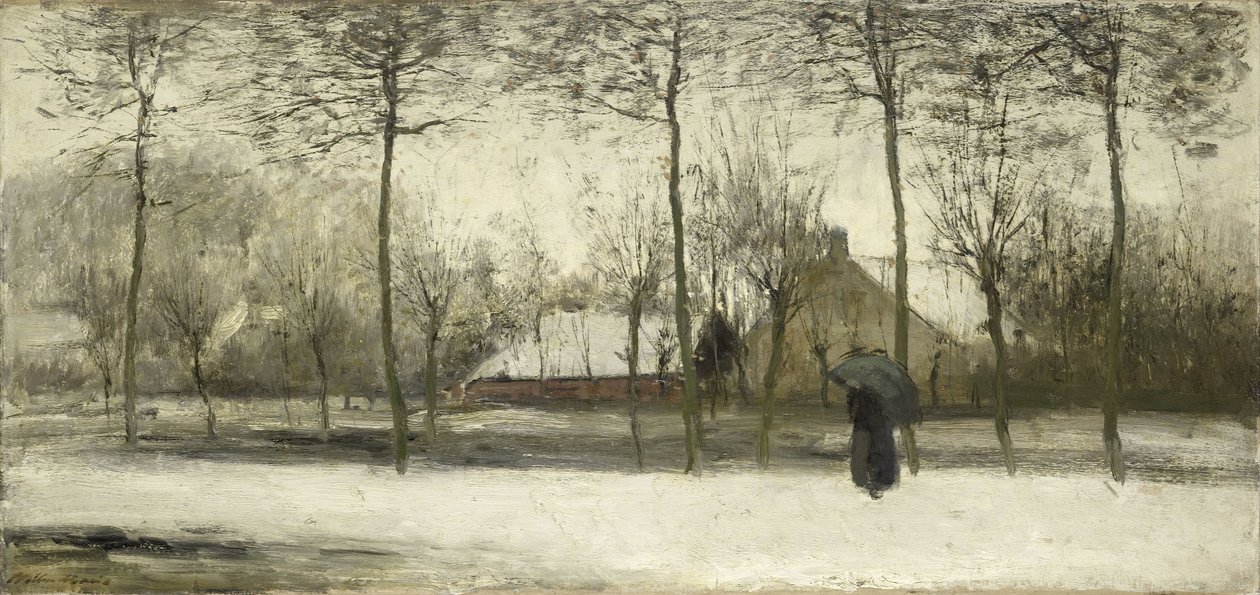 Paysage d