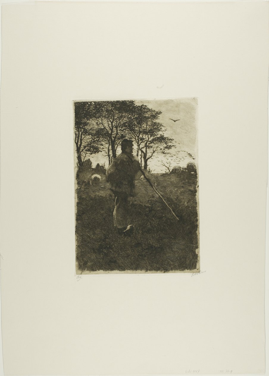 Berger - Willem Arnoldus Witsen