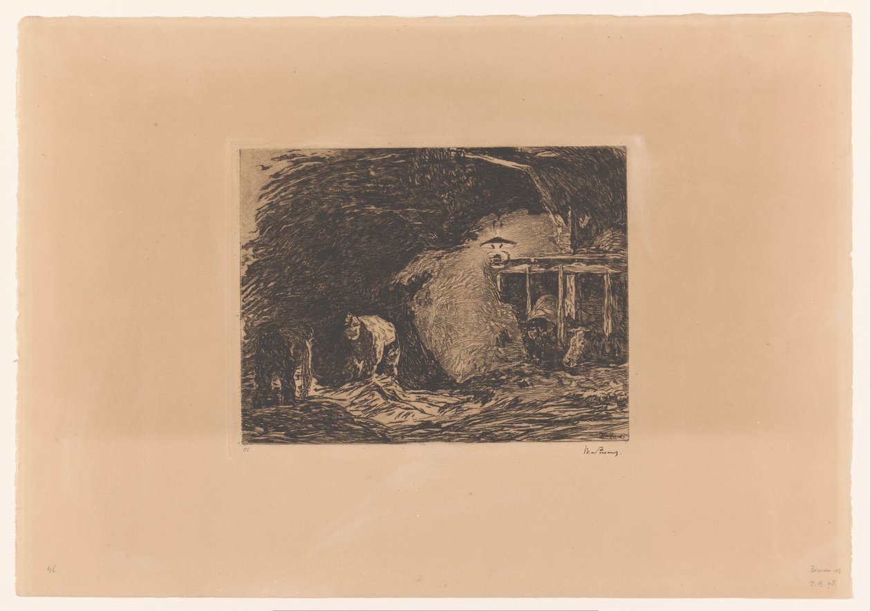 Intérieur d