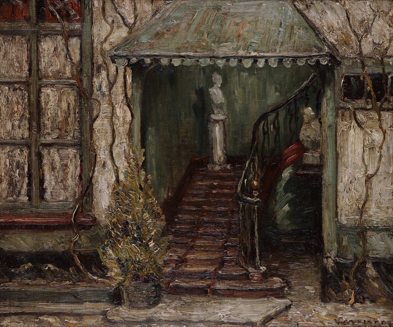 Escalier - William A. Harper