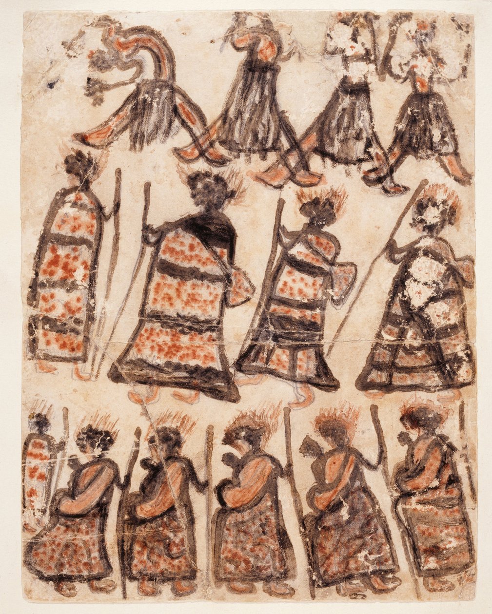 Peuple Wurundjeri - William Barak