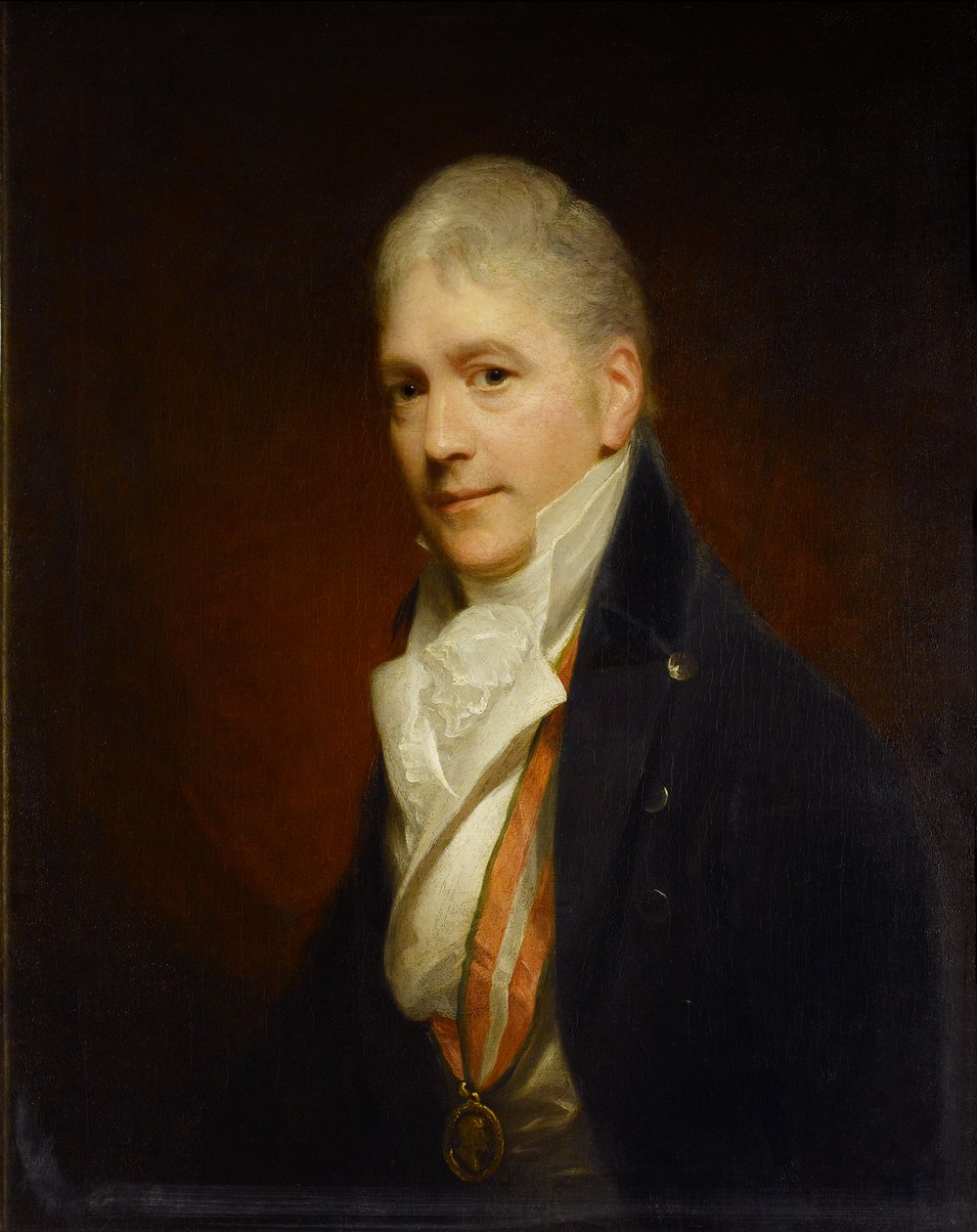 Sir Francis Bourgeois, RA, c.1810 - William Beechey