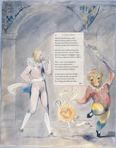Les Poèmes de Gray - William Blake