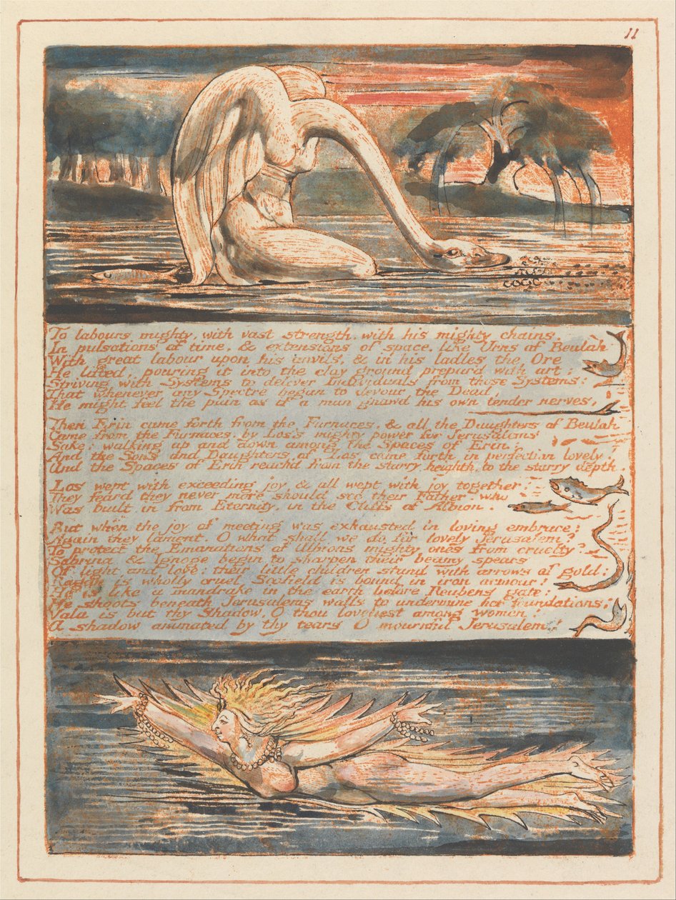 Jérusalem - William Blake