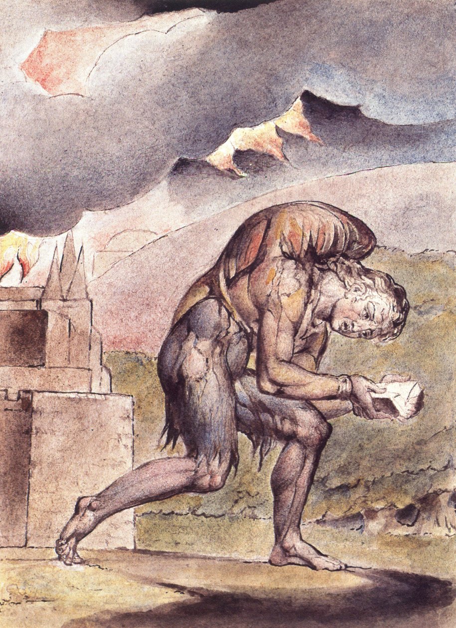 John Bunyan - William Blake