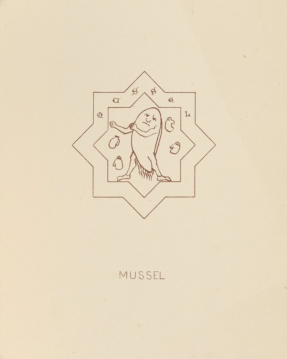 Moule, 1878 - William Burges