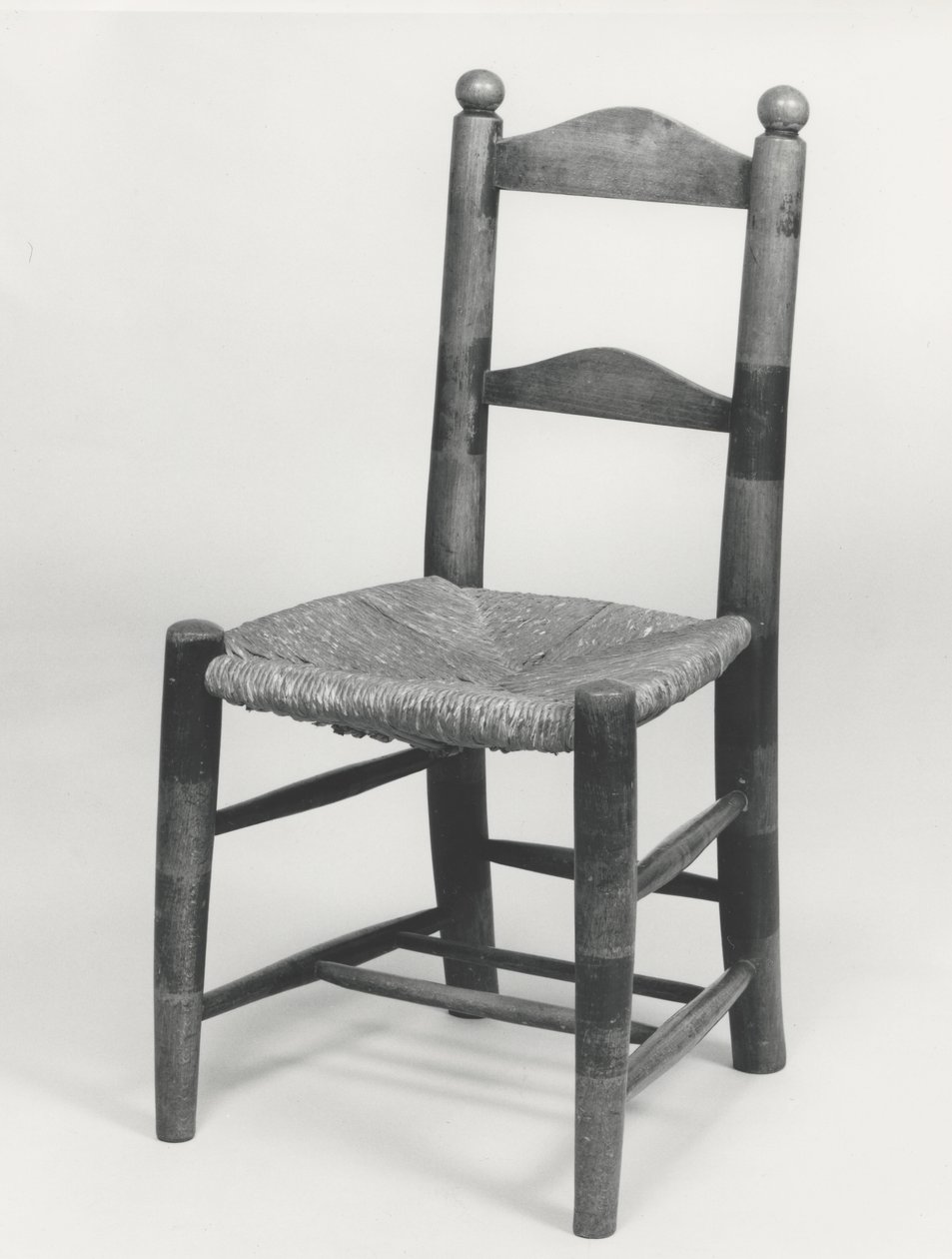 Une des six chaises (probablement fabriquées pour le château de Cardiff, Pays de Galles) - William Burges