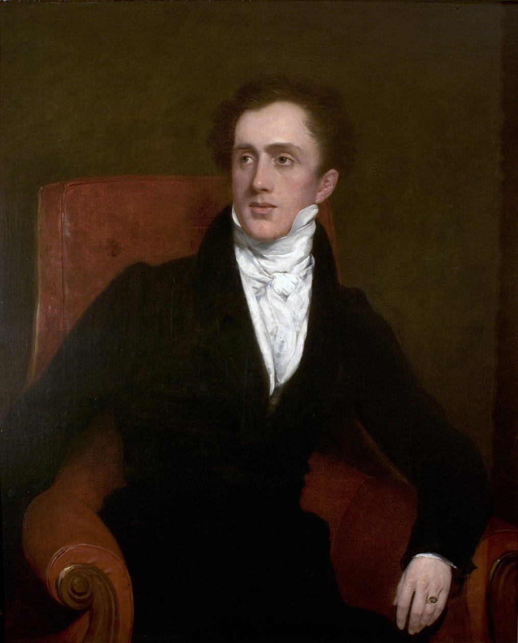 Frederick Webb, 1822 - William Charles Ross