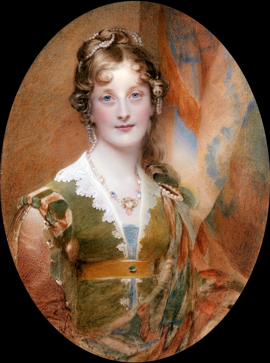 Jane Digby, Lady Ellenborough - William Charles Ross