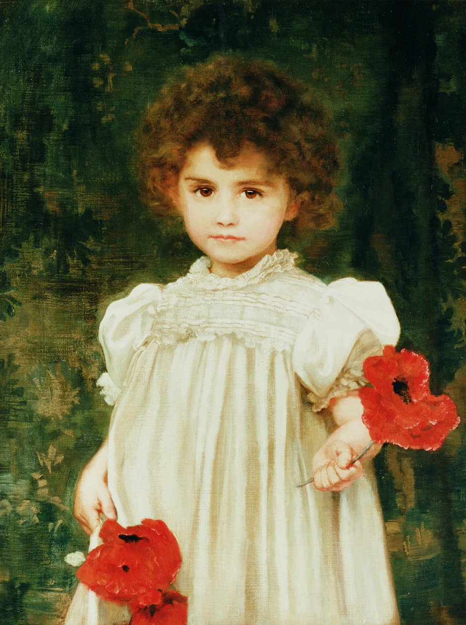 Edith Francis Moir (Connie), 1898 - William Clark Wontner