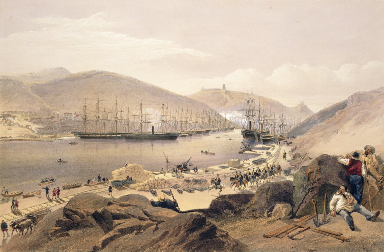 Balaklava, planche de 