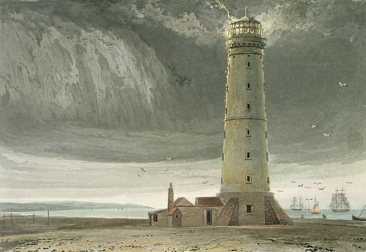 Phare de Dungeness, de 