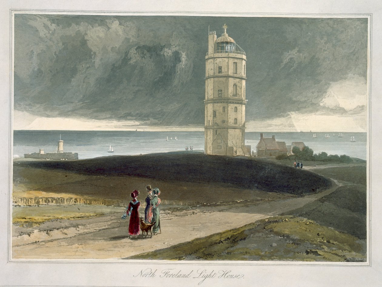 Phare de North Foreland, de 