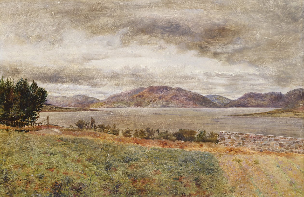 Loch Strivan - William Davis