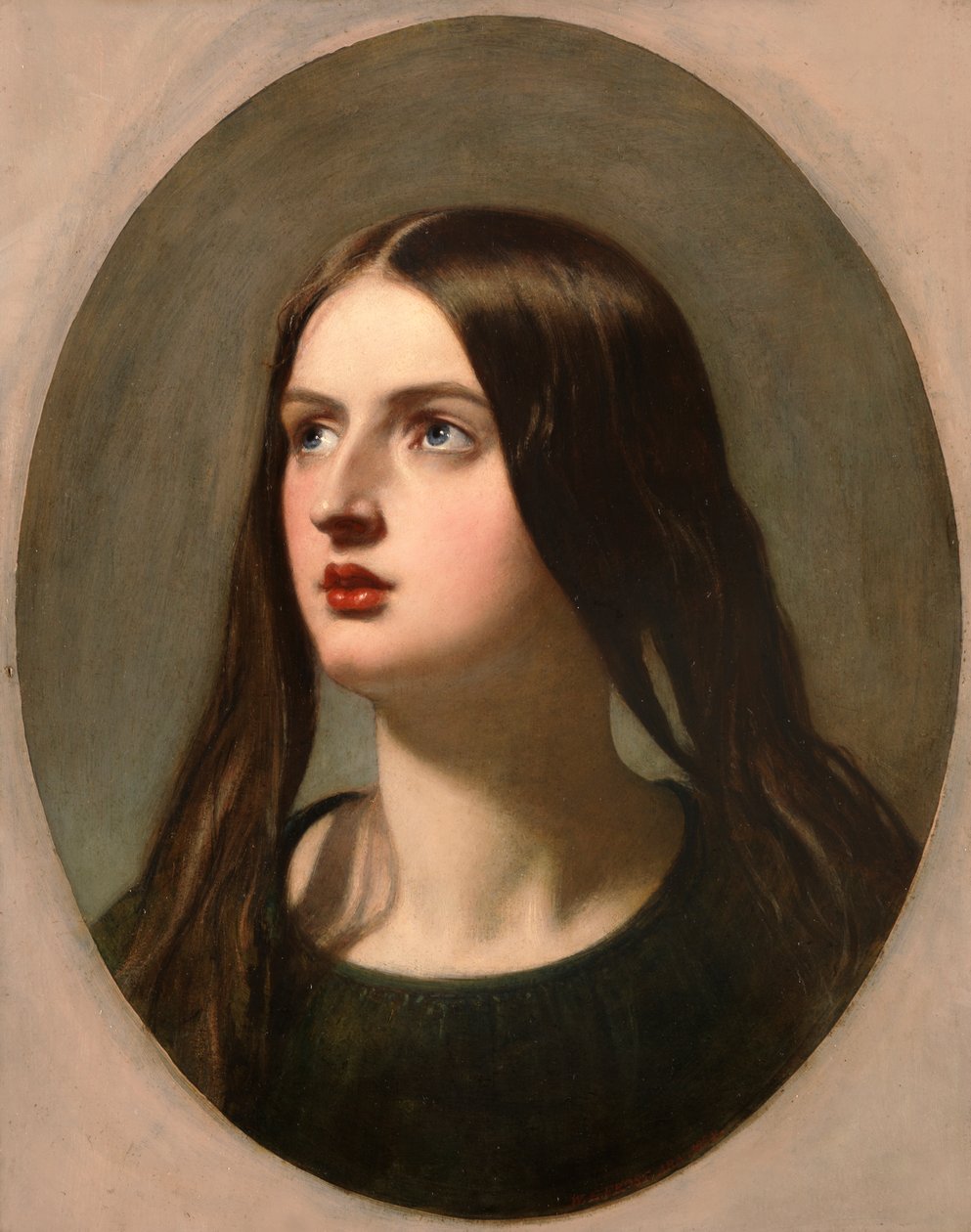 Chasteté, 1854 - William Edward Frost