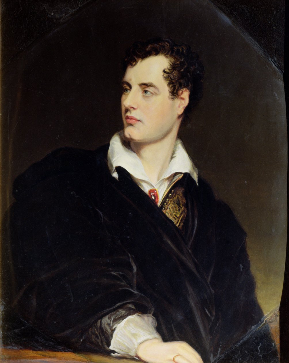 Lord Byron d