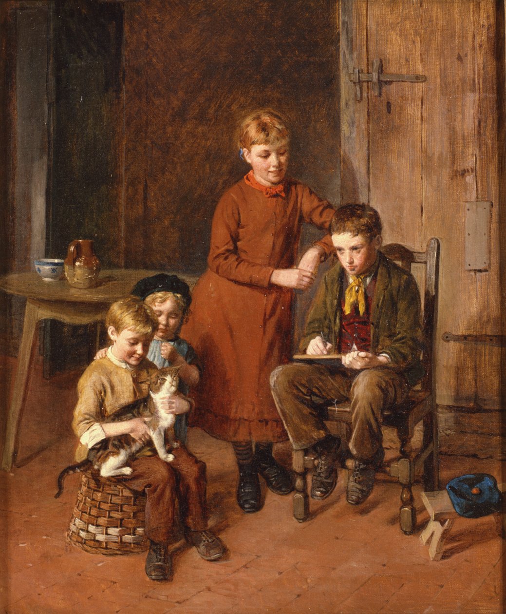 Image inconnue - William Helmsley