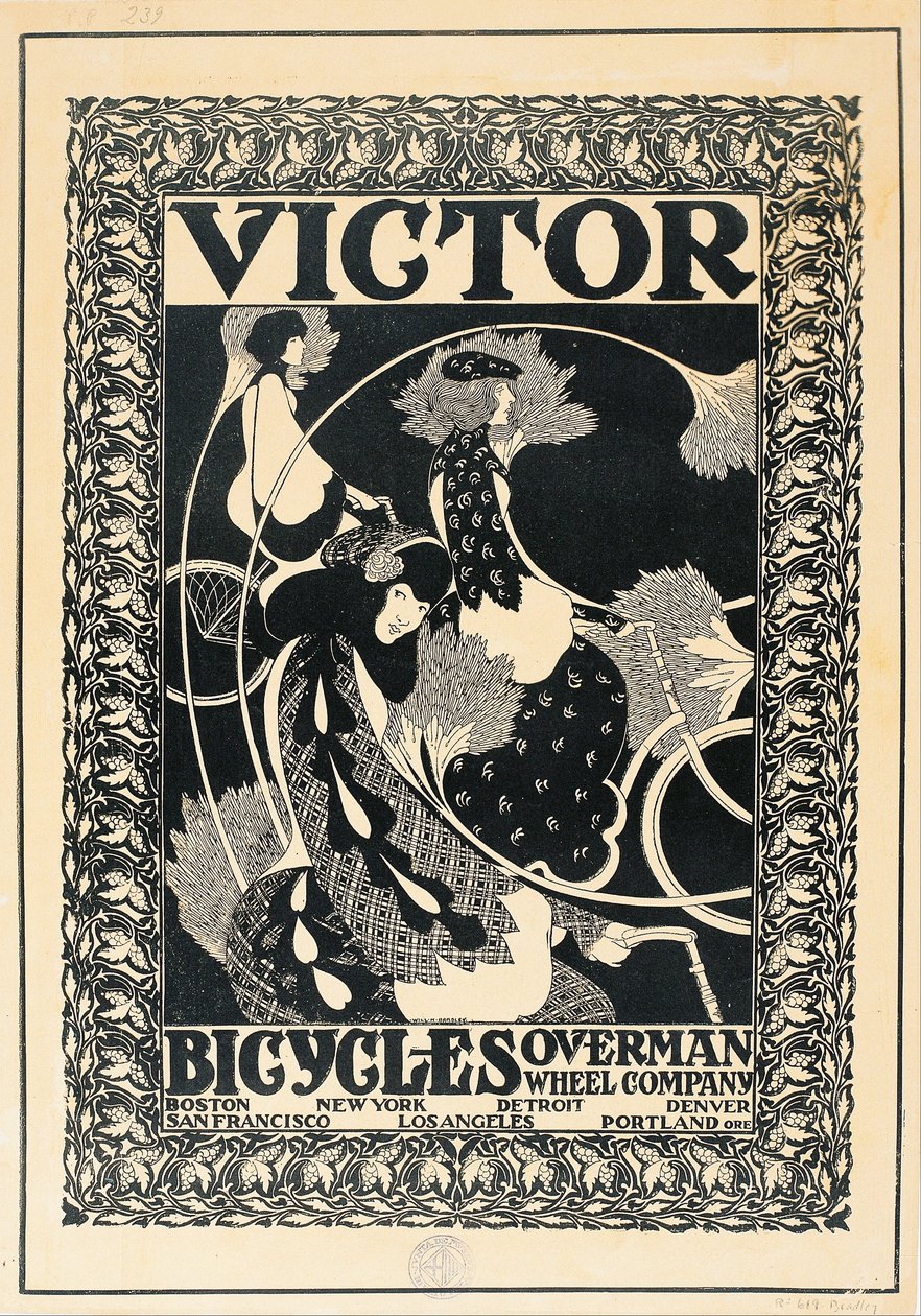 Vélos Victor - William Bradley