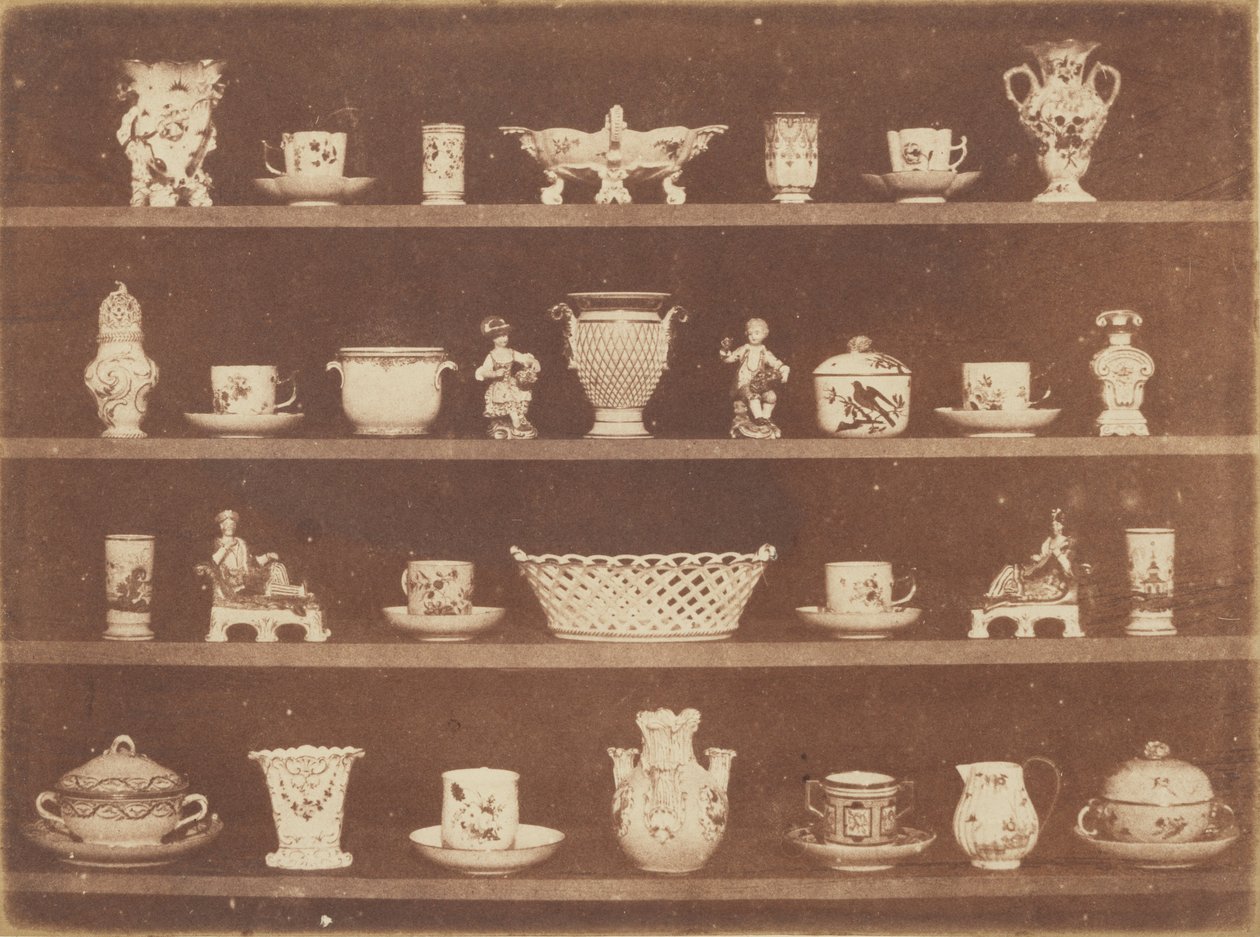 Articles de Chine - William Henry Fox Talbot