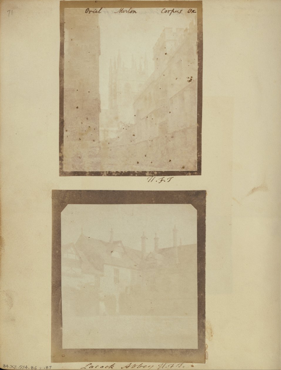 La cour de l