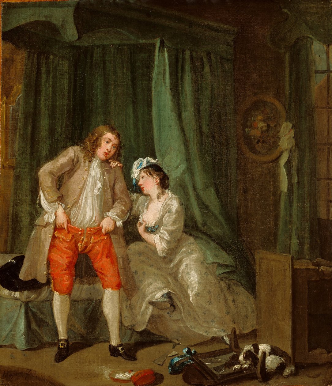 Après - William Hogarth