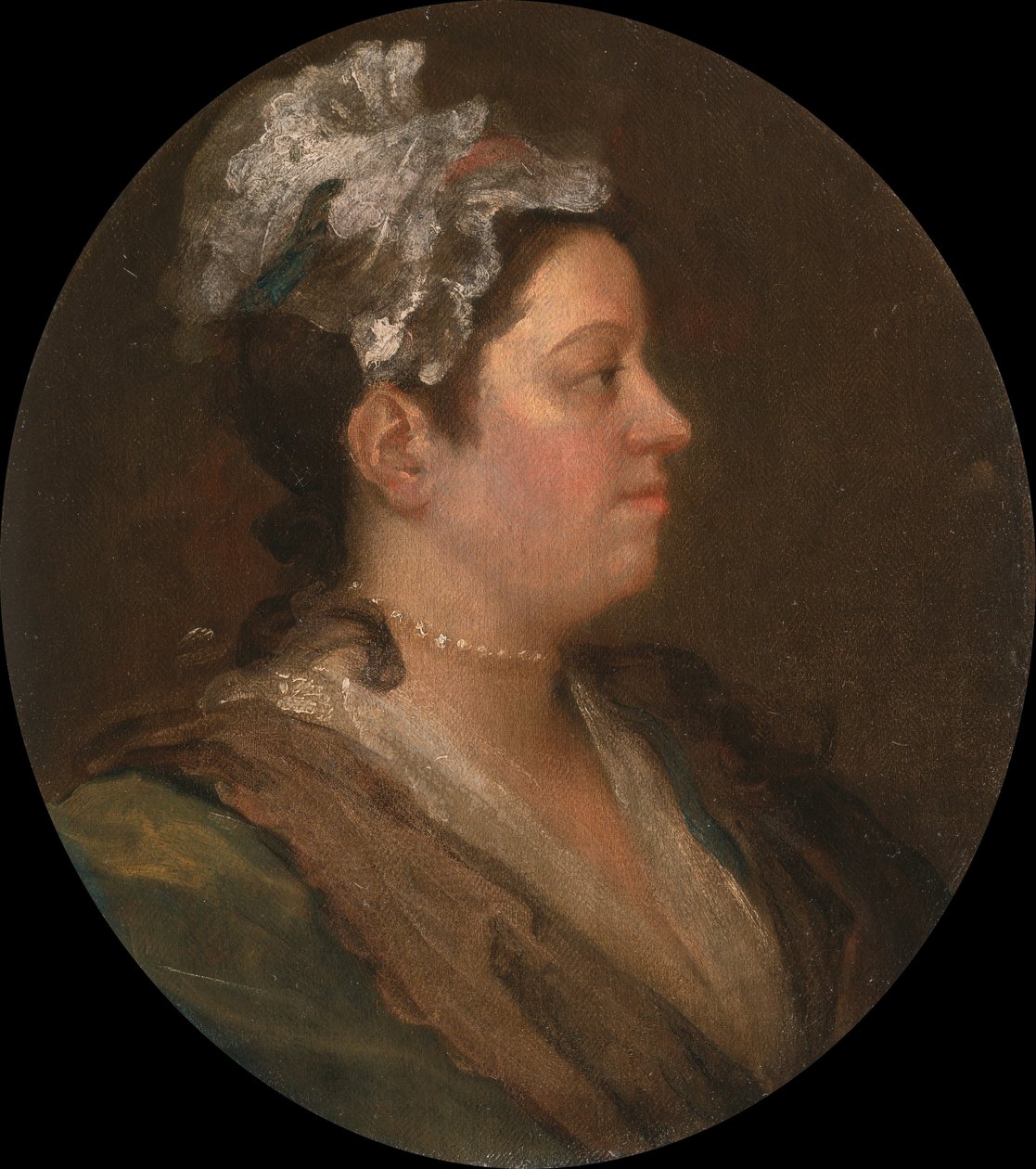 Mary Hogarth - William Hogarth