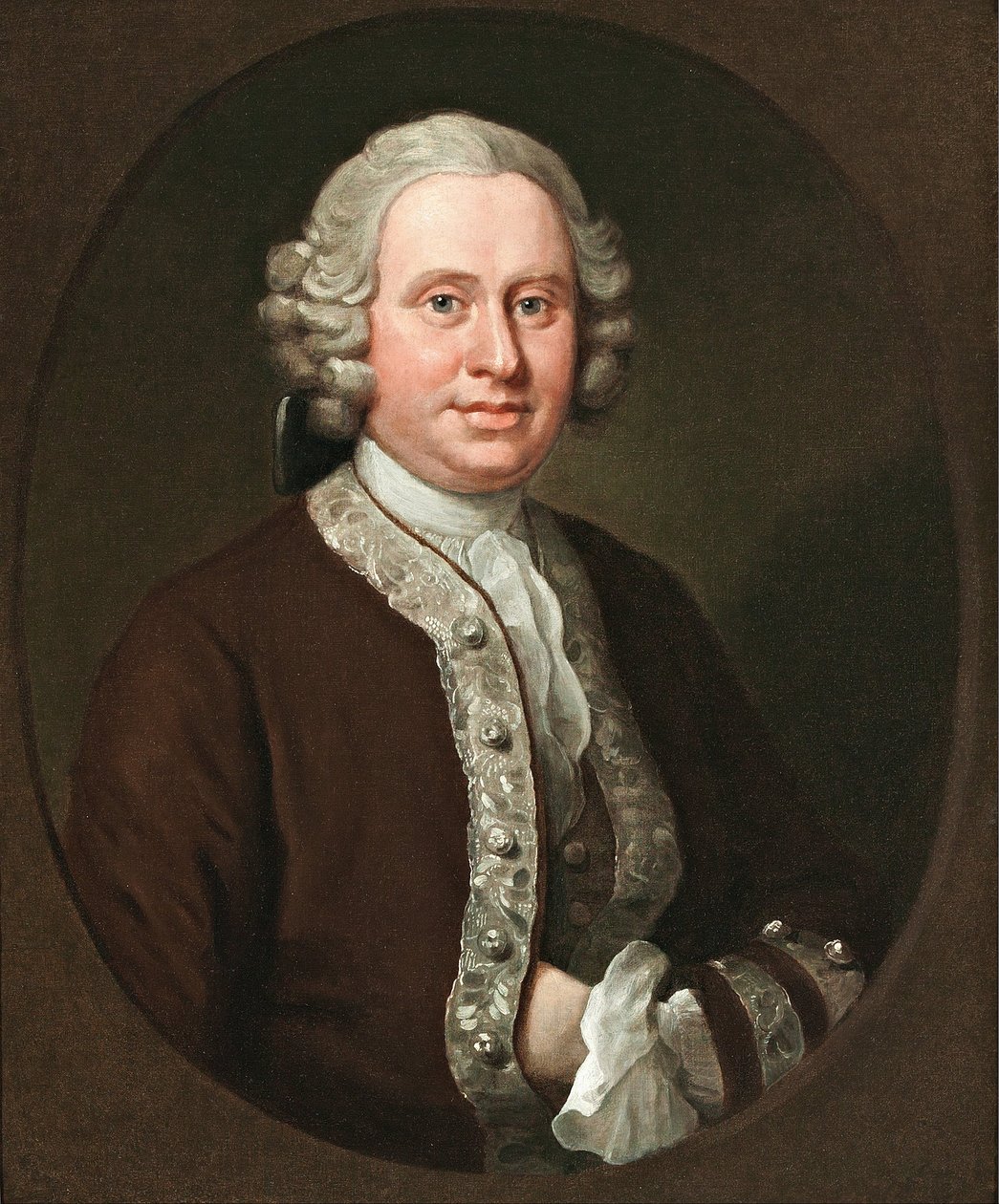 William FitzHerbert - William Hogarth