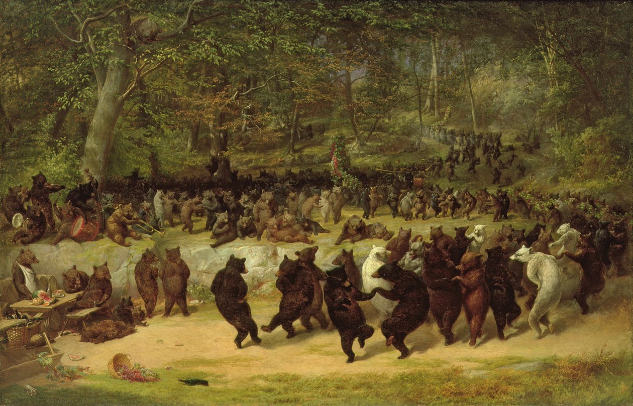 La danse de l