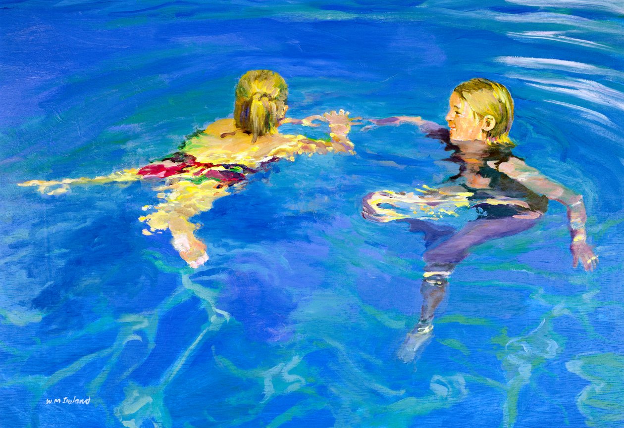 À flot, 2005 - William Ireland