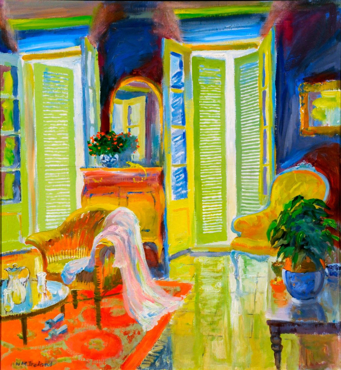 Armoire, 20078 - William Ireland