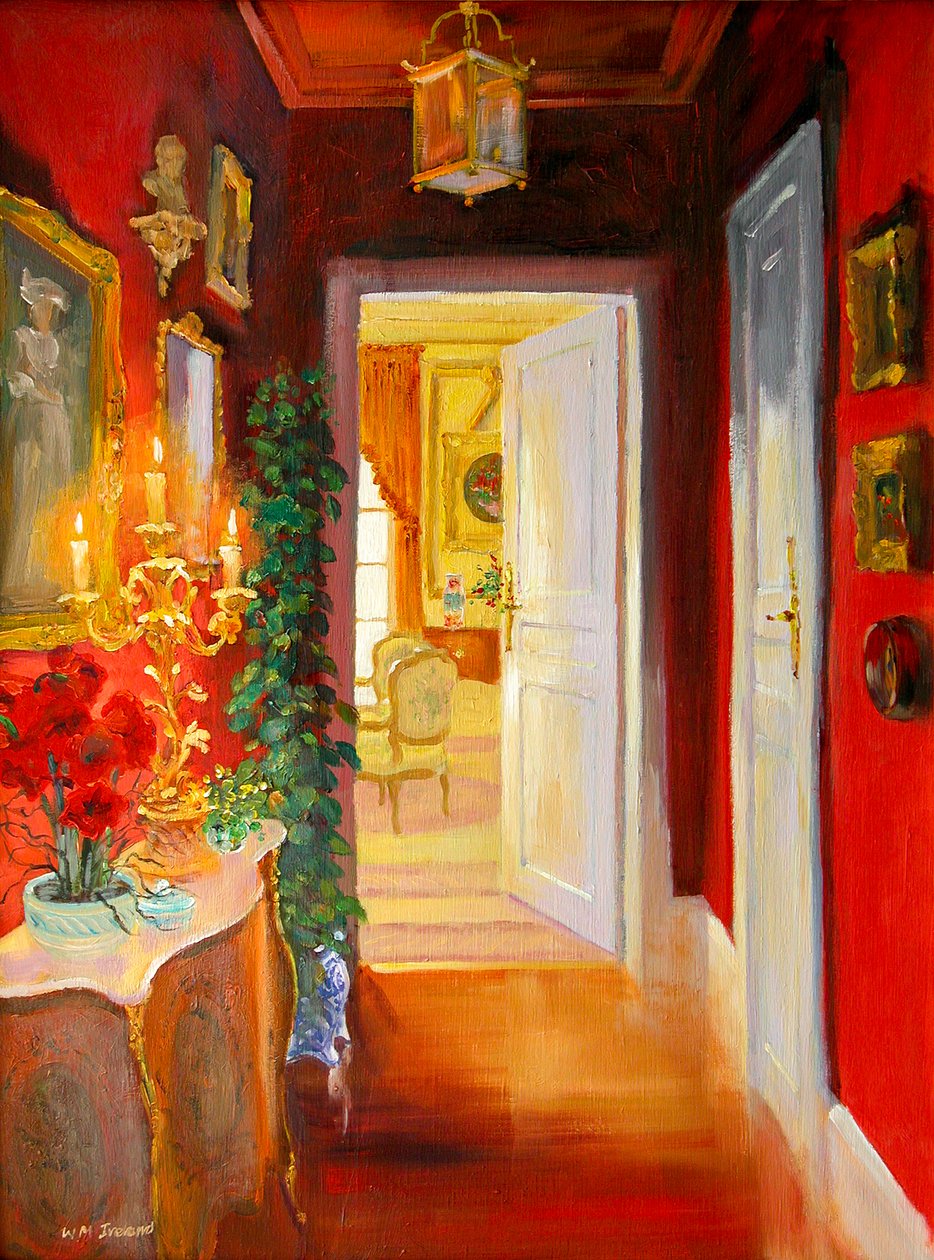 Candélabre, 2003 - William Ireland