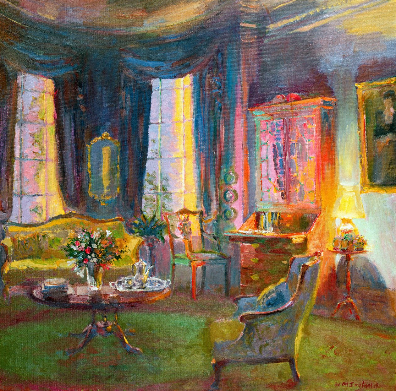 Escritoire, c.2000 - William Ireland