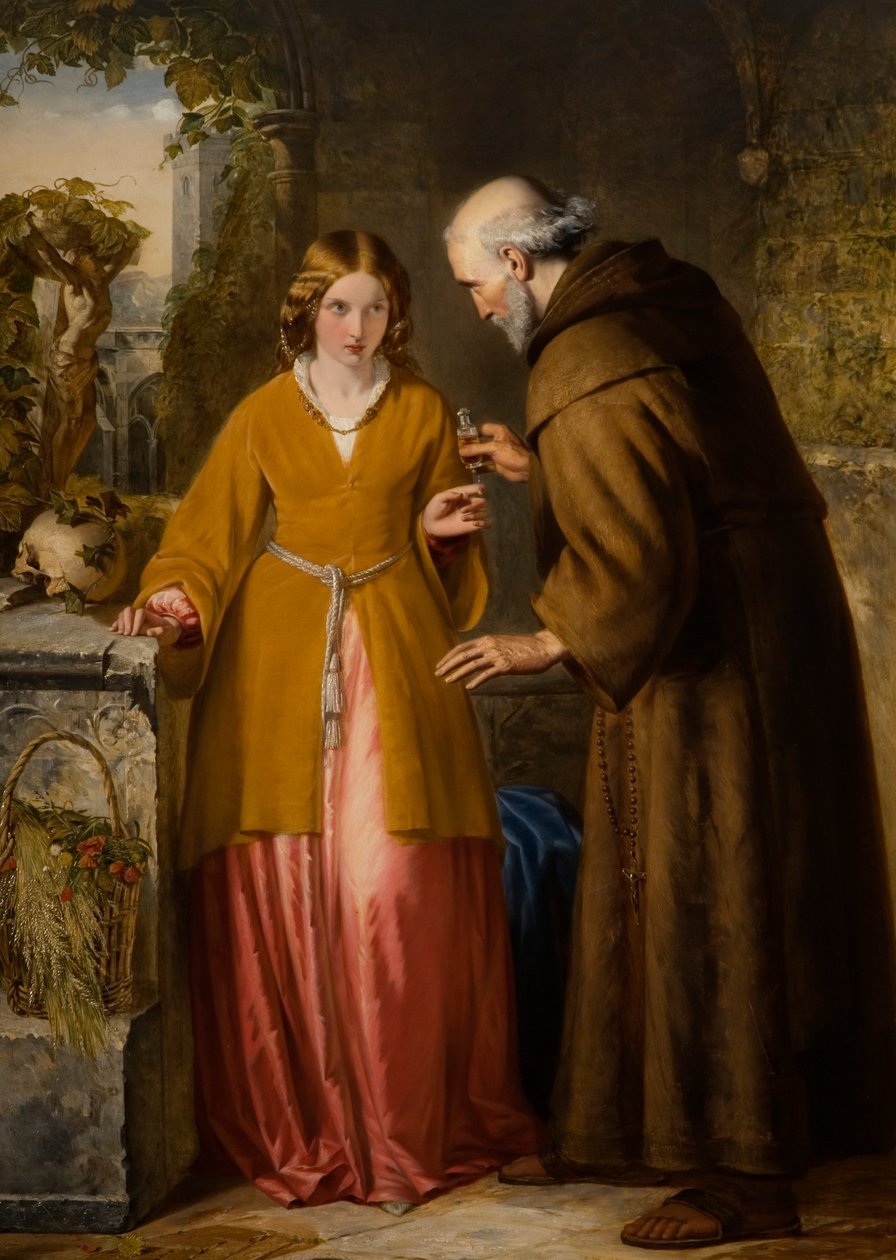 Juliette et le frère 