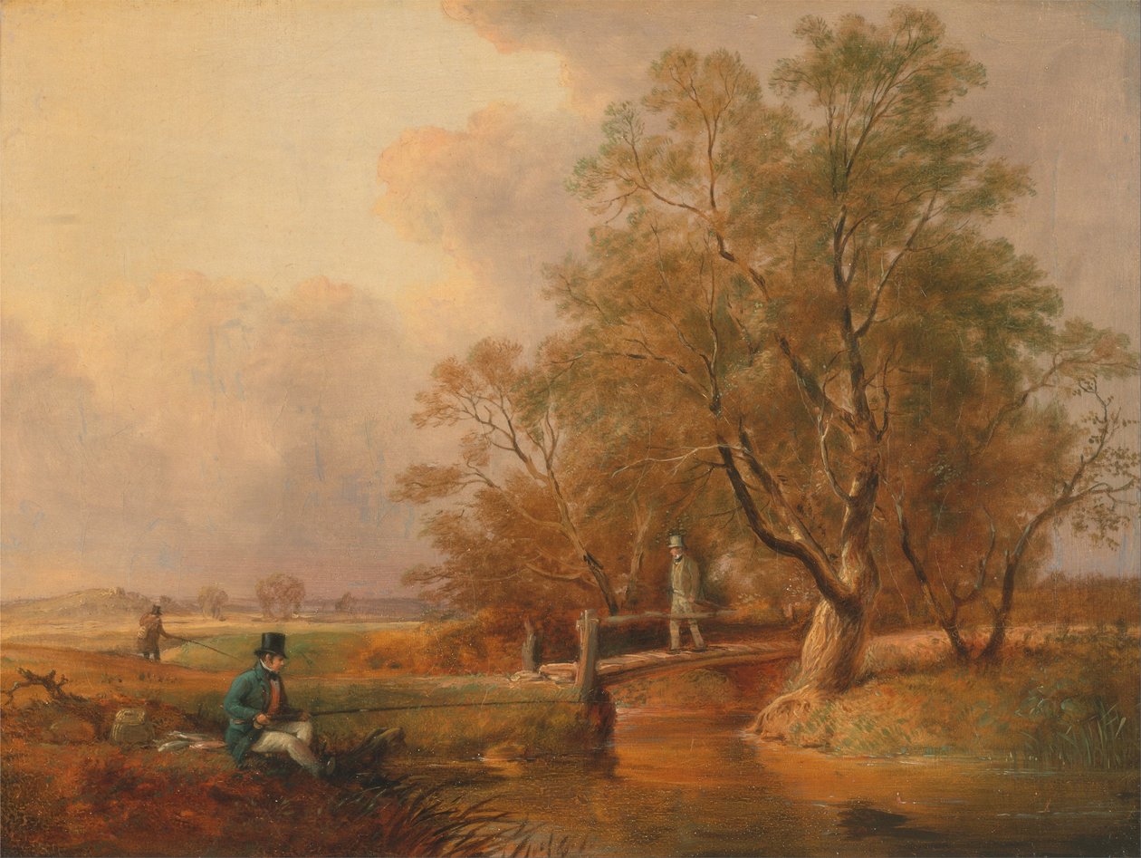 Pêche - Pêche de fond - William E. Jones