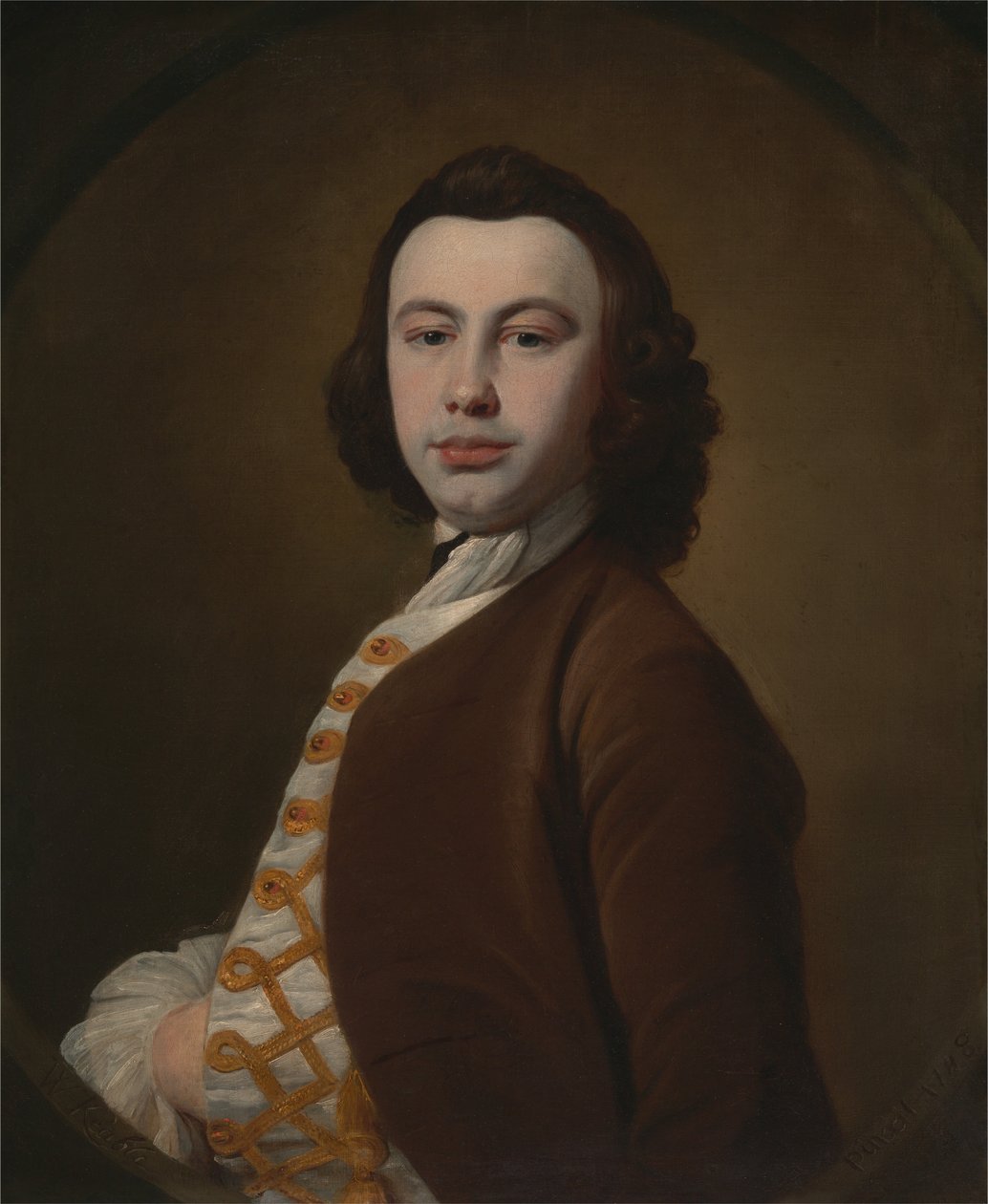 Autoportrait - William Keeble