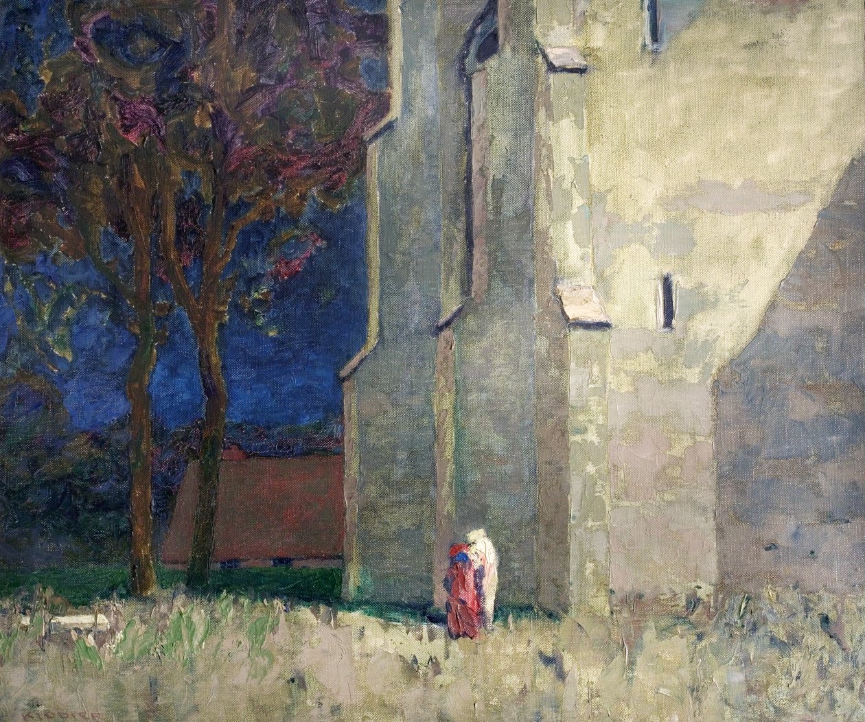 Saint Crispin - William Kiddier