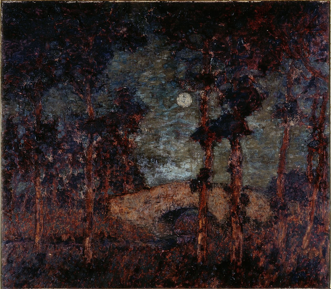 Le Pont - William Kiddier
