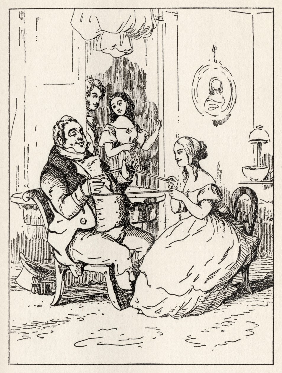 Vanity Fair - image - William Makepeace Thackeray