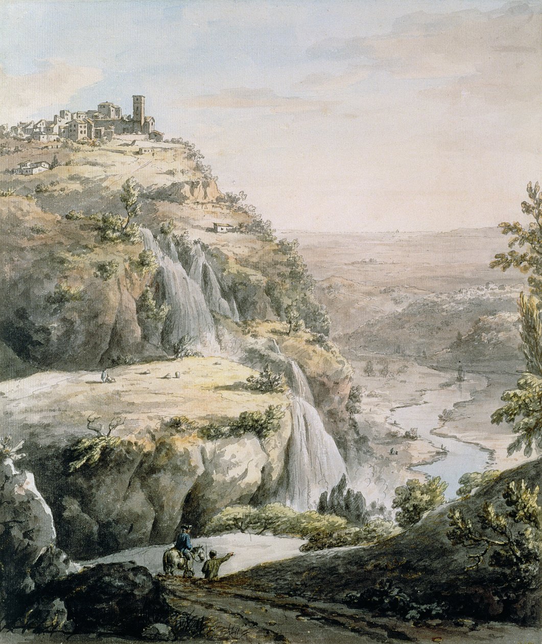 Tivoli - William Marlow